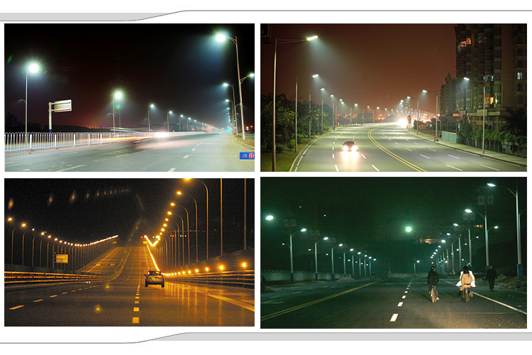 Đèn đường LED không thấm nước ngoài trời
