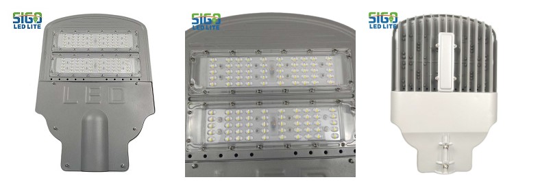 Đèn đường LED mô-đun 80W
