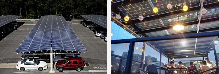 Giá hệ thống năng lượng mặt trời nối lưới 10KW