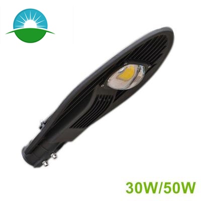 Đèn LED chiếu sáng đường phố LED meanwell đúc khuôn 30-150W
