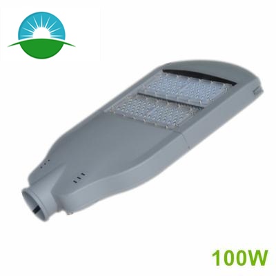 100-150W đèn đường LED điều khiển trung bình đúc chết
