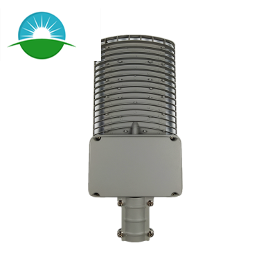 chia đèn đường LED năng lượng mặt trời cho cực 7-8 mét
