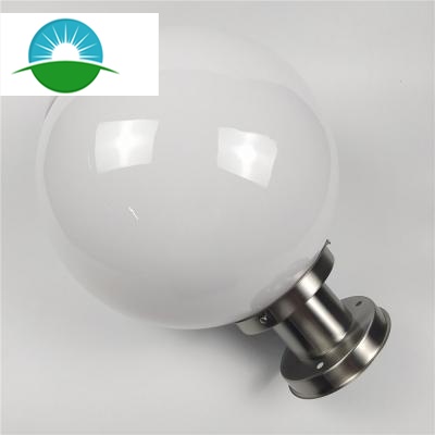 Cột năng lượng mặt trời cung cấp năng lượng ánh sáng không thấm nước ngoài trời cho sân vườn Bán buôn

