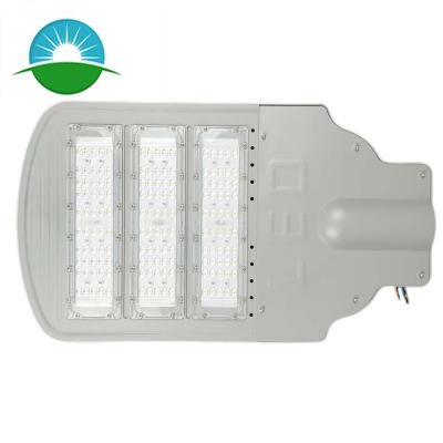 Đúc nhôm đúc IP65 100W Đèn đường LED ngoài trời
