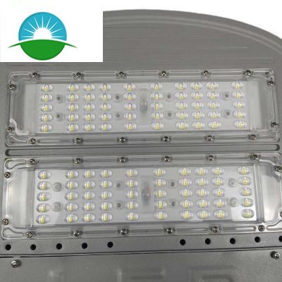 Đèn đường LED mô-đun 80W với IP65 cho chiếu sáng ngoài trời

