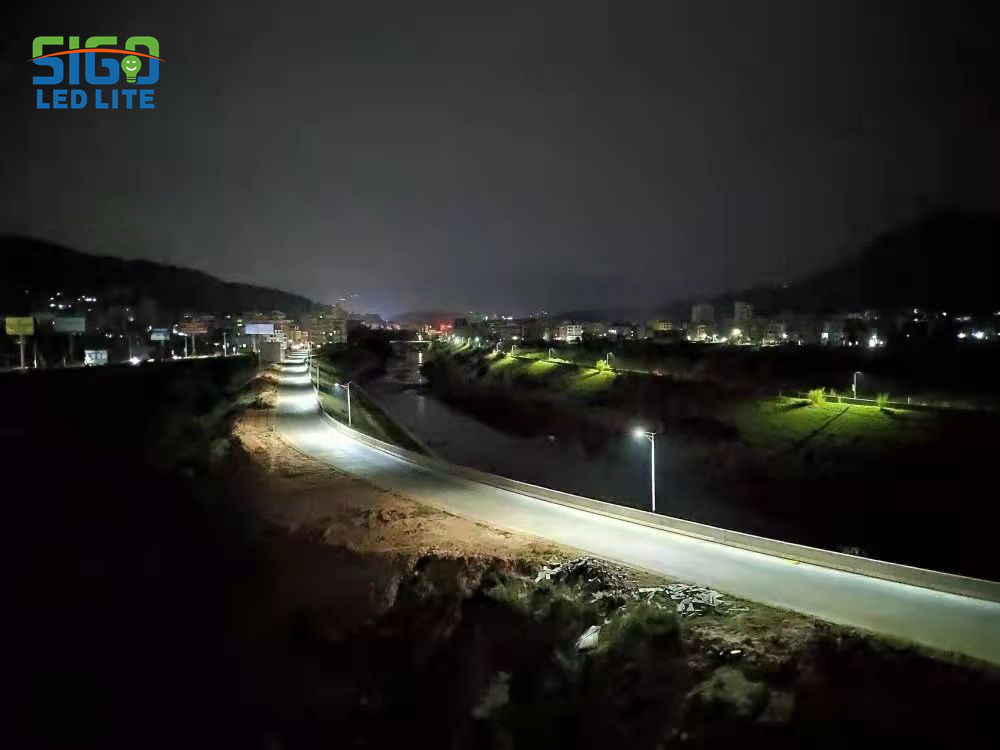10 lý do hàng đầu để chuyển từ đèn đường truyền thống sang đèn LED