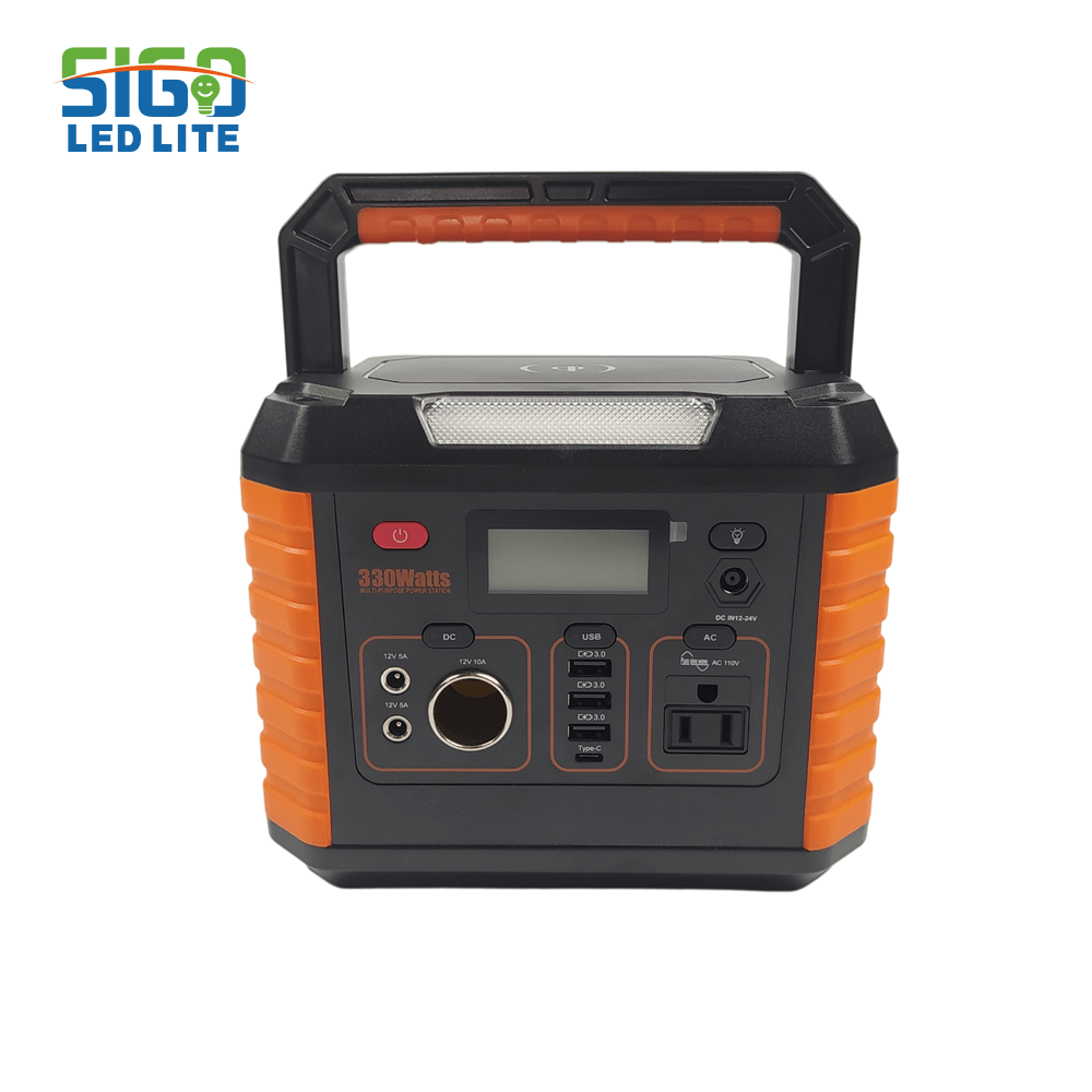 Ưu điểm của sạc dự phòng SIGOLED