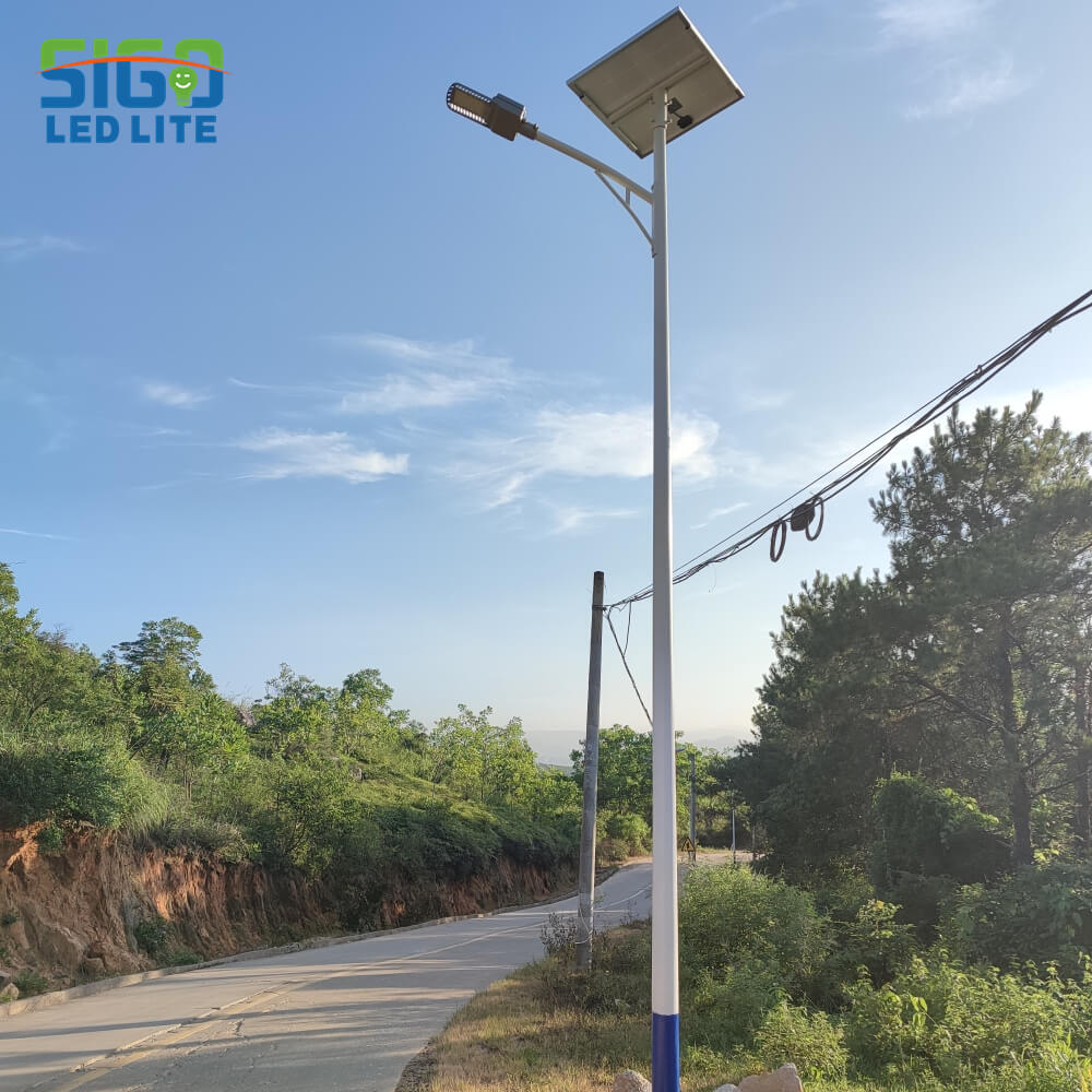Các khiếu nại và giải pháp phổ biến của khách hàng đối với đèn đường LED năng lượng mặt trời