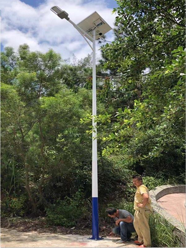 Dự án đèn đường SIGOLED GSTSL LED cho công viên
